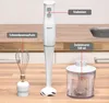 alpina StabmixerSet - Schneebesen, Zerkleinerer, Mixer - Produktbild-Vorschau 3