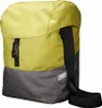 Sacoche latérale Racktime Mare vert gris Dimensions 16 x 31 Voir les images du produit 2