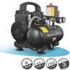 Compressore STAHLWERK con serbatoio da 3 L (ST-38 BL) - Anteprima dell’immagine prodotto 1