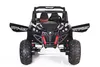Macchinina elettrica NEW RSX Nera, trazione 4x4, 2x12V, Anteprima dell’immagine prodotto 5