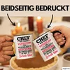 Chef Geschenk Lustig Tasse für Chef vom Team Wir Haben Produktbild-Vorschau 2