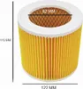 3x Filter für Kärcher WD3 Staubsauger. 3 Stück, passend für Produktbild-Vorschau 11