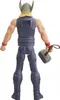Figurka Thor 30 cm - Marvel Titan Held Produktbild-Vorschau 12