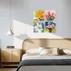 ESENG® Set de toiles Grand, 12 pièces, 50x50 cm, 100% Voir les images du produit 3