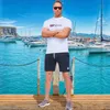 Nebulus szorty męskie BENIN, bermudy, sportowe szorty, Podgląd zdjęcia produktu 4