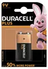 Duracell Plus Power 9V (mn1604/6lr61) K1 1 St Produktbild-Vorschau 5