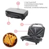 Michelino XXL Sandwichmaker - 900?W, Antihaftbeschichtung, Produktbild-Vorschau 7
