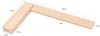 KOTARBAU® Schreinerwinkel aus Holz Tischlerwinkel 300mm Produktbild-Vorschau 2