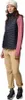 Columbia Powder Pass™ Iii Hybrid Weste Schwarz M Damen Produktbild-Vorschau 3