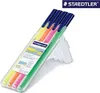 STAEDTLER Textmarker triplus textsurfer 4St Box Anteprima dell’immagine prodotto 11
