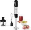 KRUPS Mixeur plongeant HZ6568 Acier inoxydable Voir les images du produit 5