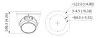 Dahua DH-IPC-HDW2441T-ZS WDR Eyeball Netzwerk-Kamera - Produktbild-Vorschau 11