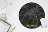 MuchoWow® Mauspad Mousepad Bayreuth - Stadtplan - Karte - Produktbild-Vorschau 5