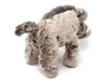 A plush toy wild boar shown from a rear-side angle against a white background. Produktbild-Vorschau
