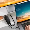 GaN5 Baseus CCGP110201 HUB HDMI Ladegerät 2x USB-C / USB-A Produktbild-Vorschau 11