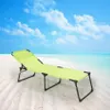 Aluminium faltbare Garten Strand Sonnenliege Mauritius - Produktbild-Vorschau 7