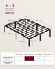 VASAGLE Doppelbettgestell, Bett, 140 x 200 cm, 40.6 cm H, Produktbild-Vorschau 8