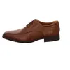 Clarks Schnürschuhe Tilden Walk, Glattleder, Braun, Herren Produktbild-Vorschau 17