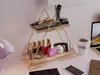 Skye Decor, Aybike- HFT1105, Gold, Wandregale, 100% Produktbild-Vorschau 8