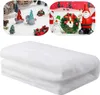 Weihnachtsdeko Schneematte 80x300cm Kunstschnee Weiß - Produktbild-Vorschau 1