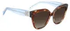 KATE SPADE SAVANNA/G/S IPR HAVANA BLUE 57/17/140 Damen Produktbild-Vorschau 2