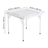 Table de mahjong VEVOR, table de dominos, table à cartes Voir les images du produit 8