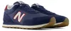 New Balance 515 Herren Schnür-Halbschuhe in Blau, Größe 42, Produktbild-Vorschau 3