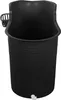 HelloBath® - Bath Bucket XL (Komfort) - černý - 125cm, Náhled obrázku produktu 4