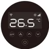 A digital display of a thermostat or control panel, showing temperature and icons. Produktbild-Vorschau