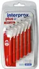 INTERPROX plus mini conical rot Interdentalbürste Produktbild-Vorschau 2