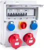 MIDORI® Stromverteiler Baustromverteiler komplett 0-1 Produktbild-Vorschau 1
