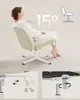 Kancelářská židle SONGMICS HOME, kancelářská židle, otočná Náhled obrázku produktu 3