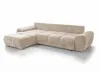 Ecksofa SYDNEY L-Form mit Bettkasten und zusätzlichen Produktbild-Vorschau 5