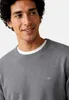 Fynch Hatton Sfpk210 Pullover Grau M Mann Grau M Produktbild-Vorschau 8