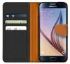 Handy Hülle Samsung Galaxy S6 Edge Tasche Wallet Flip Case Produktbild-Vorschau 2