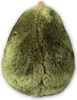 TE-Trend Plüsch Tier Avocado Plüschtier Kissen Toy Produktbild-Vorschau 3