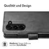 imoshion  Klapphülle Samsung Galaxy Z Fold 5 - Schwarz Produktbild-Vorschau 5