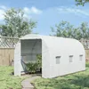 Szklarnia Outsunny 445x200x200 cm, tunel foliowy na Podgląd zdjęcia produktu 2