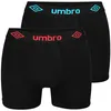 confezione da 6 boxer Umbro Mix Uomo - Set di boxer in Anteprima dell’immagine prodotto 4