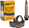 Continental Fahrradschlauch MTB 26 Zoll Sclaverandventil Produktbild-Vorschau 17