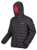Regatta Marizion Baffle Jacke für Herren mit Kapuze Productafbeelding-voorbeeld