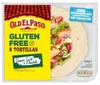 Old El Paso Frittelle di tortilla senza glutine (216g), Anteprima dell’immagine prodotto 1