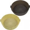 2 moules en silicone pour friteuse à air chaud et Voir les images du produit 1