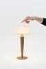 Lampa stołowa Flaminia Zafferano LED Touch z akumulatorem - Podgląd zdjęcia produktu 6