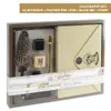 Set per scrivere lettere di Harry Potter Anteprima dell’immagine prodotto 1