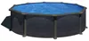 Gre Pools Stahlwandpool Sylt Pool aus Metall in Grau Produktbild-Vorschau 6
