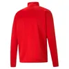 Puma Teamrise Polyesterjacke Kinder - Rot Produktbild-Vorschau 4