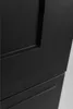 RODAN | Hochschrank - 136 cm - Schwarz Matt - Stilvolles Produktbild-Vorschau 13