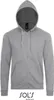 SOLs 01714 | Pánská mikina Stone Sweat / Molton brushed Náhled obrázku produktu 2