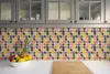 Selbstklebende Platten 30x30 cm Wandpaneele 9 Stück im Set Produktbild-Vorschau 4
